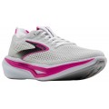 BROOKS HYPERION 3 WHITE/LUMINARY/CYBER PINK FOR WOMEN'S