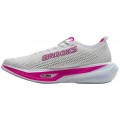 BROOKS HYPERION 3 WHITE/LUMINARY/CYBER PINK FOR WOMEN'S