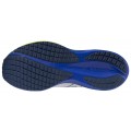 CHAUSSURES MIZUNO WAVE RIDER 29 WHITE/ESTATE BLUE/LIGHTNING YELLOW POUR HOMMES