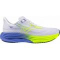 CHAUSSURES MIZUNO WAVE RIDER 29 WHITE/LIGHTNING YELLOW/ULTRAMARINE POUR FEMMES
