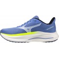 CHAUSSURES MIZUNO WAVE INSPIRE 22 ULTRAMARINE/WHITE/LIGHTNING YELLOW POUR FEMMES