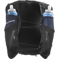 SALOMON ADV SKIN 12 SET BLACK/ASPHALT FOR WOMEN'S