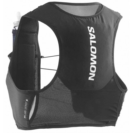 SAC SALOMON S/LAB SENSE 6 SET BLACK UNISEXE