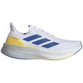 ADIDAS ULTRABOOST 5X FTWWHT/BLUE/YELLOW FOR MEN'S