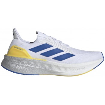CHAUSSURES ADIDAS ULTRABOOST 5X FTWWHT/BLUE/YELLOW POUR HOMMES