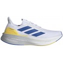 CHAUSSURES ADIDAS ULTRABOOST 5X FTWWHT/BLUE/YELLOW POUR HOMMES
