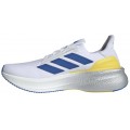 CHAUSSURES ADIDAS ULTRABOOST 5X FTWWHT/BLUE/YELLOW POUR HOMMES