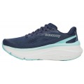 CHAUSSURES SAUCONY GUIDE 19 NAVY/AQUA POUR FEMMES