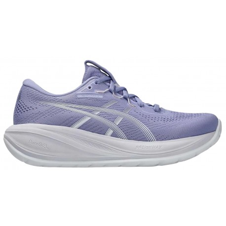 ASICS GEL CUMULUS 28 BLUEBELL/WHITE FOR WOMEN'S