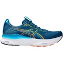 CHAUSSURES ASICS GEL KAYANO 32 TWILIGHT BLUE/ANZU POUR HOMMES