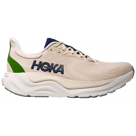 CHAUSSURES HOKA ARAHI 8 ALABASTER/BIRCH POUR HOMMES