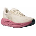CHAUSSURES HOKA ARAHI 8 ALABASTER/LINGONBERRY POUR FEMMES