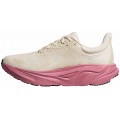 HOKA ARAHI 8 ALABASTER/LINGONBERRY FOR WOMEN'S
