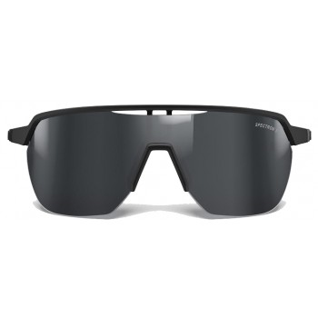 SUNGLASSES JULBO FREQUENCY BLACK/WHITE SPECTRON 3