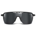 LUNETTE DE SOLEIL JULBO FREQUENCY NOIR/BLANC SPECTRON 3