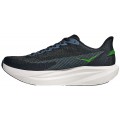 CHAUSSURES HOKA MACH 7 VARSITY NAVY/FADED NAVY POUR HOMMES