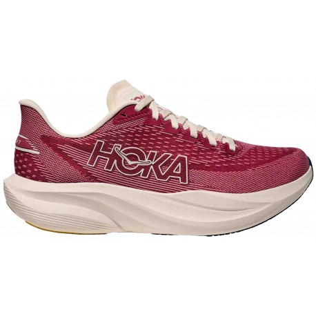 HOKA MACH 7 LINGONBERRY/CRANBERRY FOR WOMEN'S