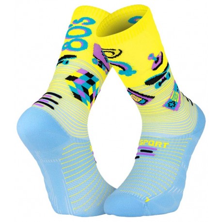 CHAUSSETTES BV SPORT RUN MARATHON 2 COLLECTOR GENERATION 80 UNISEXE