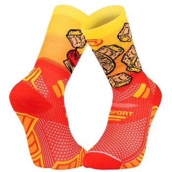 CHAUSSETTES BV SPORT TRAIL ULTRA COLLECTOR NUTRI TEQUILA UNISEXE