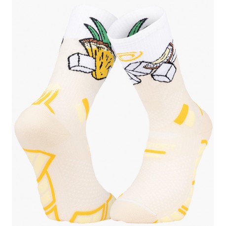 BV SPORT TRAIL ULTRA SOCKS COLLECTOR NUTRI PINA COLADA UNISEX
