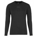 CRAFT ADV ESSENCE LS TEE 2 BLACK FOR MEN'S