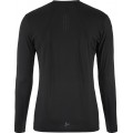 T-SHIRT MANCHES LONGUES CRAFT ADV ESSENCE 2 BLACK POUR HOMMES