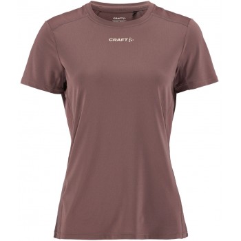 CRAFT ADV ESSENCE 2 SS TEE FLINT FOR WOMEN'S