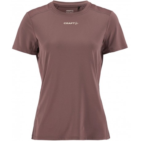 CRAFT ADV ESSENCE 2 SS TEE FLINT FOR WOMEN'S
