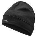 CRAFT CORE ESSENCE THERMAL BLACK HAT UNISEX