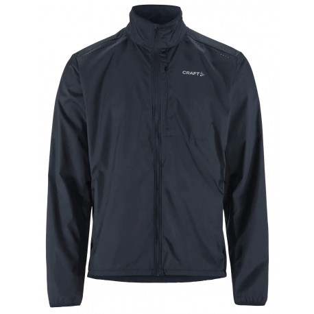 CRAFT ADV ESSENCE WIND JACKET BLAZE FOR MEN'S