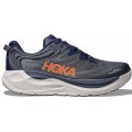 CHAUSSURES HOKA GAVIOTA 6 MIDNIGHT BLUE/FADED NAVY POUR HOMMES