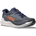 CHAUSSURES HOKA GAVIOTA 6 MIDNIGHT BLUE/FADED NAVY POUR HOMMES