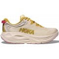 CHAUSSURES HOKA GAVIOTA 6 BIRCH/YELLOW GOLD POUR FEMMES