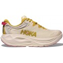 CHAUSSURES HOKA GAVIOTA 6 BIRCH/YELLOW GOLD POUR FEMMES