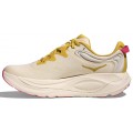 HOKA GAVIOTA 6 BIRCH/YELLOW GOLD FOR WOMEN'S