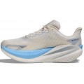 CHAUSSURES HOKA MACH X 3 WHITE/ALABASTER POUR FEMMES