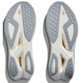 HOKA MACH X 3 WHITE/ALABASTER FOR WOMEN'S
