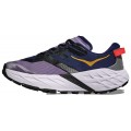CHAUSSURES HOKA SPEEDGOAT 7 BERRY JAM/STARLIGHT GLOW POUR FEMMES