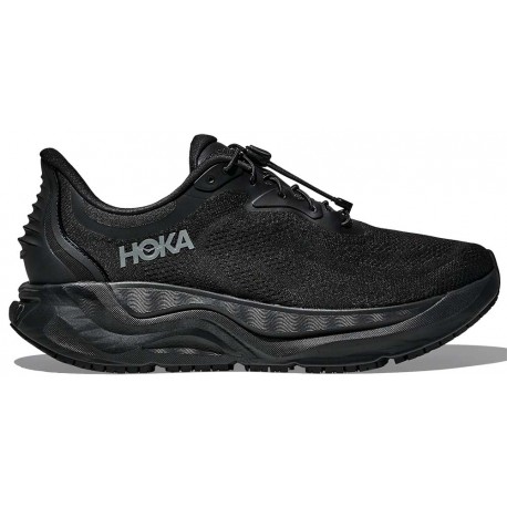 CHAUSSURES HOKA ARAHI SR BLACK/BLACK POUR FEMMES