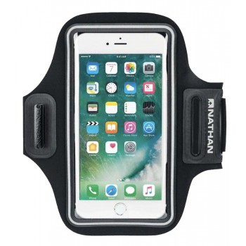 NATHAN STRIDESPORT BLACK UNISEX