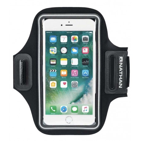 BRASSARD NATHAN STRIDESPORT NOIR UNISEXE