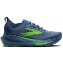 CHAUSSURES BROOKS GLYCERIN 23 MOONLIGHT/BLUE/GREEN GECKO POUR HOMMES
