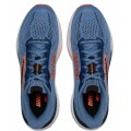 CHAUSSURES BROOKS LAUNCH 12 MOONLIGHT/BLACK/ORANGE POUR HOMMES