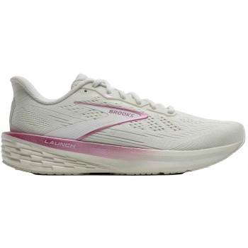 BROOKS LAUNCH 12 BLUEWASH/PINK FOR WOMEN'S