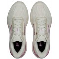 CHAUSSURES BROOKS LAUNCH 12 BLUEWASH/PINK POUR FEMMES
