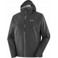 SALOMON BONATTI WP JACKET DEEP BLACK FOR MEN'S