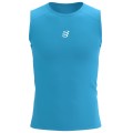 COMPRESSPORT TRAIL RACING TANK NORSE BLUE FOR MEN'S