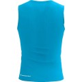 COMPRESSPORT TRAIL RACING TANK NORSE BLUE FOR MEN'S