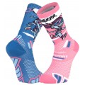 CHAUSSETTES BV SPORT TRAIL ULTRA COLLECTOR DBDB FINISHER UNISEXE