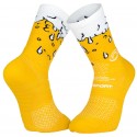 CHAUSSETTES BV SPORT TRAIL ULTRA COLLECTOR NUTRI BIERE BLONDE UNISEXE